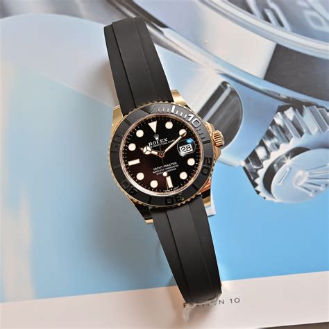 rolex yacht master yellow gold|yacht master yellow gold 2022.